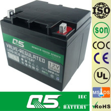 12V38AH Tiefzyklusbatterie Blei-Säure-Batterie Tiefentladungsbatterie